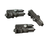 Vanne de commande hydraulique HUADEYEYA A10VSO45 A10VSO71 A10VSO100 DFR1 DFLR, état neuf avec garantie d'un an, Chine