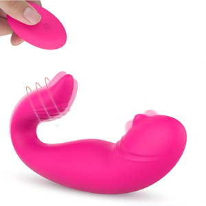Vibrador de silicona inalámbrico para masaje de próstata, plug anal portátil, vibrador femenino, juguetes sexuales anales íntimos para mujer - Product Image 1