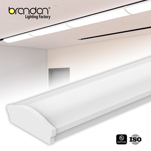 Brandon Ceiling Office Pendant Linear Led Batten <strong>Light</strong> 40W Surface Mounted Linear Indoor <strong>Light</strong> Home Stairs <strong>Corridor</strong> Lighting - Product Image 2