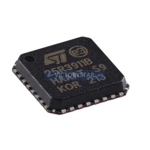 Original Genuine St25r3911baqft Qfn32ep Nfc hf Rfid <strong>Reader</strong> <strong>IC</strong> <strong>chip</strong> - Product Image 1
