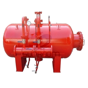 Nfpa 11, Ul 162, En 13565, Gb 20031 Horizontale Blaastank (Proportioneringsstelsel Van Blaastankschuim) - Product Image 2