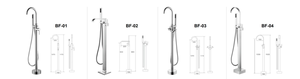 <span class=keywords><strong>Baignoire</strong></span> autoportante personnalisable de haute qualité <span class=keywords><strong>pour</strong></span> adultes, certifiée CE, en surface solide durable, design ovale <span class=keywords><strong>pour</strong></span> salle de bain, sur mesure - Product Image 6