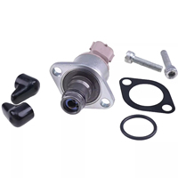 Vanne de régulation d'aspiration de pompe à carburant pour engins de construction DZ111138 RE572088 Vanne de commande d'injection de carburant pour moteur diesel