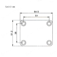Plaque de cou pour guitare électrique, accessoire couleur or chromé, 4 vis pour Instrument de musique