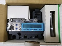 1 unidad nueva y original LV429096 COMPACT NSX100-250 Micrologic 5.2 E 40A Trigger... PLC