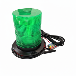 Lámpara de Señalización para Equipo Pesado, Venta Directa de Fábrica, Luz de Advertencia LED Multivoltaje DC12-48V - Product Image 3