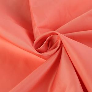 Haute densité 300T taffetas vêtement tissu Chine fournisseur poids léger pour costumes Textiles de maison garçon Costumes rideaux pour filles - Product Image 2