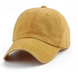 หมวกแก๊ปผ้าฝ้ายปักโลโก้ตามสั่ง แห้งเร็ว ปรับขนาดได้ เหมาะสำหรับกิจกรรมกลางแจ้ง สไตล์สปอร์ต ขายส่งแฟชั่น - Product Image 5