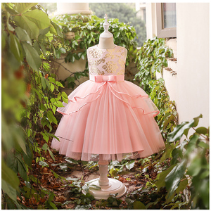 Abito <span class=keywords><strong>da</strong></span> cerimonia per festa <span class=keywords><strong>da</strong></span> ragazza, fiore per matrimonio, vestito <span class=keywords><strong>da</strong></span> cerimonia per <span class=keywords><strong>vestiti</strong></span> <span class=keywords><strong>da</strong></span> bambina, <span class=keywords><strong>vestiti</strong></span> <span class=keywords><strong>da</strong></span> adolescente senza maniche - Product Image 6