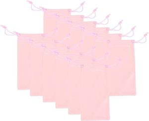 Estuche para Gafas de Microfibra Suave, con Logotipo Personalizable, Protector de Lentes, Bolsa de Almacenamiento de Viaje, Set de Regalo Promocional - Product Image 3