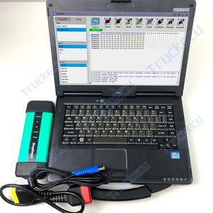 1005422179เครื่องมือวินิจฉัยแล็ปท็อปสำหรับ Weichai sinotruk EOL สแกนเนอร์อินเทอร์เฟซการวินิจฉัยสำหรับ sinotruck cororation Vehicle - Product Image 1