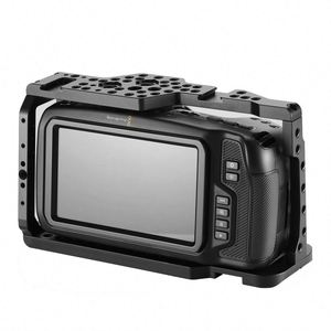 Kit de Cage de caméra en alliage d'aluminium pour Blackmagic Design Pocket <span class=keywords><strong>Cinema</strong></span> Camera kit portable - Product Image 4