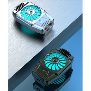 Nouvel Arrivage Promotionnel : Ventilateur de Refroidissement <span class=keywords><strong>Électrique</strong></span> à Clip Arrière pour Téléphone Portable – Dissipateur Thermique et <span class=keywords><strong>Radiateur</strong></span> de Téléphone - Product Image 2