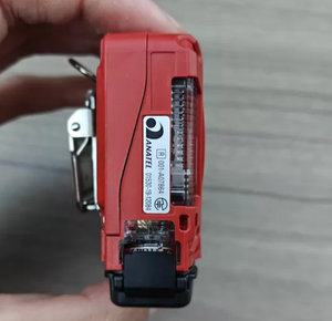 เครื่องตรวจวัดก๊าซหลายชนิดแบบพกพา Riken Keiki/RKI GX-3R Pro รุ่นดั้งเดิม อุปกรณ์ขนาดเล็กพิเศษ - Product Image 3