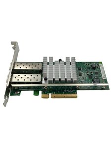 Tarjeta Adaptadora de Red Ethernet de Doble Puerto SFP de 10 Gigabit 10GBe X520-DA2 para Servidor Intel - Product Image 5