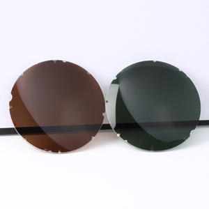 Livraison d'usine RX <span class=keywords><strong>lentilles</strong></span> de lunettes personnalisées 1.5/1.6/1.67 lentille optique polarisée à Vision unique - Product Image 3