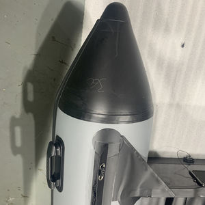 Bateau de pêche en PVC 3,3 m, bateau pneumatique <span class=keywords><strong>rigide</strong></span> Zodiac, ponton, <span class=keywords><strong>kayak</strong></span> <span class=keywords><strong>double</strong></span>, capacité de 4 personnes, bateau de surf et de pêche - Product Image 6