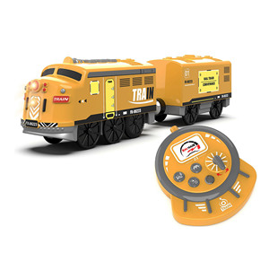 <span class=keywords><strong>Train</strong></span> électrique motorisé <span class=keywords><strong>pour</strong></span> enfants, <span class=keywords><strong>locomotive</strong></span> télécommandée <span class=keywords><strong>pour</strong></span> rails <span class=keywords><strong>en</strong></span> <span class=keywords><strong>bois</strong></span>, avec sons et lumières - Product Image 1