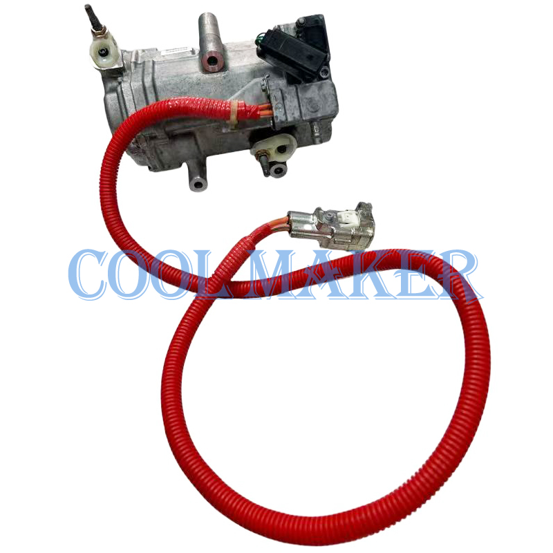 Compressor elétrico ESA34C para Ford FUSION/LINCOLN MKZ HÍBRIDO