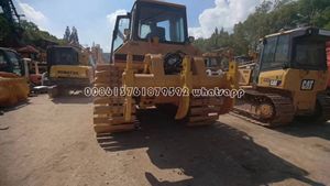 Dozer usado Cat D6m Caterpillar D6 Bull Dozer en venta Precio de Dozer D6 de segunda mano - Product Image 2
