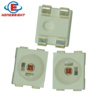 High Quality Infared Light Smd LED 60-100mA 0.2W 730nm 740nm 750nm 760nm780nm 800nm 850nm 830nm Smd IR 3528 Fa Red Led