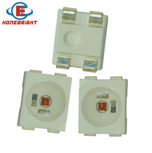 LED Infrarrojo de Alta Calidad SMD, 60-100mA, 0.2W, 730nm, 740nm, 750nm, 760nm, 780nm, 800nm, 850nm, 830nm, SMD IR 3528 <span class=keywords><strong>FA</strong></span>, LED Rojo - Product Image 1