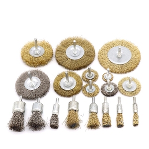 <span class=keywords><strong>Dremel</strong></span> outil rotatif <span class=keywords><strong>brosse</strong></span> de polissage avec arbre <span class=keywords><strong>brosse</strong></span> de Copa de alambre pour le polissage et l'élimination de la rouille - Product Image 6