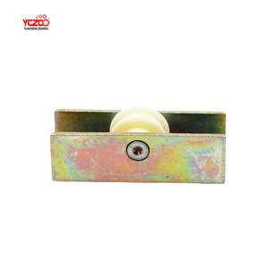 Rodillos de Nylon con Ranura en U para Puertas de Aluminio, Gran Venta en el Mercado de Arabia Saudita, YCZCO - Product Image 1