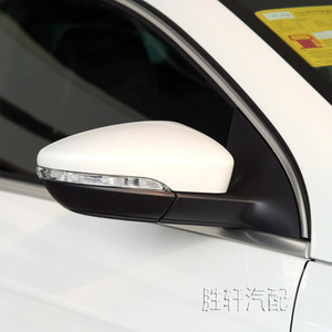 Ensemble de rétroviseurs Volkswagen Passat CC, chauffants, sphériques, ABS, côté gauche, 350 mm - Product Image 5