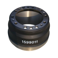 Tambour de frein arrière du camion 42315220 pour ISUZU FTR33 6HH1
