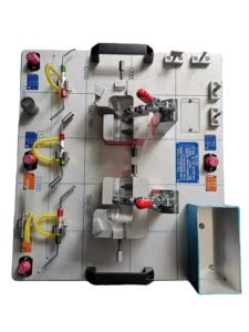 ऑटोमोटिव फिक्सिंग गेज मापने वाले गेज फिक्स्चर ऑटो पार्ट्स/टूलींग फिक्स्चर के लिए क्लैंपिंग फिक्स्चर घटक जांच - Product Image 4