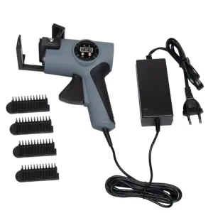 Pre-bonded Hair Extension Salon NO 6D Hair Extension Machine