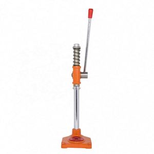 Máquina Manual para Tapar Botellas de Cerveza SM-60, Tapadora de Botellas de Vidrio y Refrescos con Tapas Corona - Product Image 2