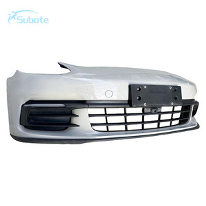 Parachoques Delantero Original Usado para <span class=keywords><strong>Porsche</strong></span> Panamera 971 2017-2020, Genuino, Desmontado, Kit de Carrocería de Segunda Mano - Product Image 4