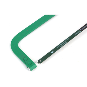 Hot Sale 12 Inch Hacksaw Mini Hand Tool Compact Metal Frame for Wood Plastic Cutting - Product Image 4