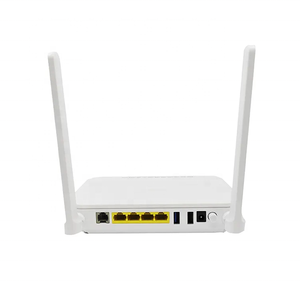Hochwertiger VXAR HN8145X6 4GE Dual-Band WiFi6 5dBi GPON XGPON ONU <span class=keywords><strong>ONT</strong></span> 4-Port FTTH <span class=keywords><strong>FTTB</strong></span> FTTX - Product Image 1