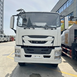 Nouveau camion benne ISuzu Giga 42 pour l'exploitation minière, fourni directement par l'usine, camion benne de 10 tonnes - Product Image 3
