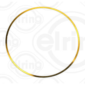 Junta, camisa de cilindro adecuada para MERCEDES-BENZ 703.214, cuñas de camisa de cilindro - Product Image 1