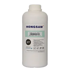 캐논 IPF8000/9000/IPF8100/9100/9110/8110 미리 채워진 700ML 디지털 인쇄에 대한 호환 가능한 안료 잉크 카트리지