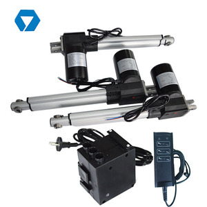 6000N 600KG Home Appliance Usage Furniture 24V YNT01 Linear Actuator 24V YNT01 - Product Image 4