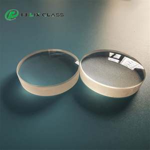 Lentille Meniscus non revêtue FELIX BK7 2 pouces F100 mm - Product Image 6