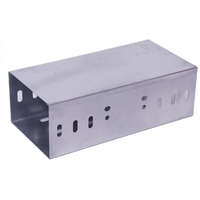 Goulotte de câbles perforée droite pour extérieur, type rack de câbles, pour applications électriques, meilleur prix en ligne
