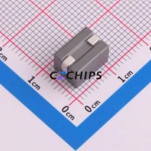 Inducteur de puissance SMD 744308033, 10,1x7mm (Inductance : 330nH) (Précision : 20%) Courant nominal : 25A - Product Image 2