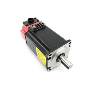 Original FANUC A06B-0116-B103 for Machine Tool Automation Equipment for CNC Machine Servo Motor Alpha Series CNC Axis Motor - Product Image 4