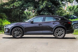 <span class=keywords><strong>Mazda</strong></span> <span class=keywords><strong>CX</strong></span>-4 <span class=keywords><strong>2021</strong></span> de Lujo, Fabricado en China, 2.5L Automático, Euro VI, SUV de Gasolina, <span class=keywords><strong>5</strong></span> Asientos, Volante a la Izquierda, Usado, 1-25000 Millas - Product Image 3