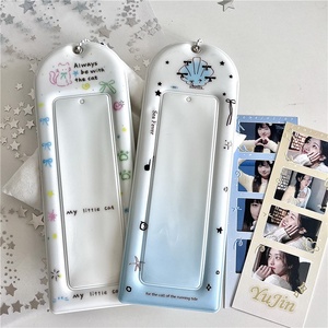 Portacarte in PVC a Quattro Scomparti Forma Quadrata per Personaggi <span class=keywords><strong>TV</strong></span> e Film, Ricevute, Artigianato in Carta, Cuccioli Cartoon - Product Image 3