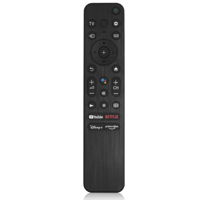 RCU Factory Price Custom Controller Sell High Quality New Universal Control Remote Control RMF-TX800U for Sony Bravia Smart TVs
