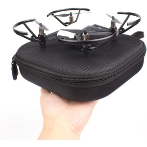 เคสเก็บของ EVA แบบแข็งแบรนด์บางสำหรับ DJI Tello Tello Edu MINI Quadcopter ขนาดกะทัดรัดป้องกันการกระแทกกระเป๋าเดินทาง - Product Image 6
