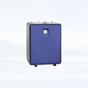 Pompe à chaleur géothermique à haute performance énergétique (COP) 10 kW avec télécommande WIFI R32, pompes à chaleur à source d'eau souterraine pour le chauffage - Product Image 3