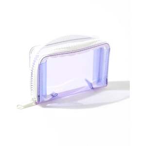 <b>Coin</b> <b>Purse</b> Bag Small PVC Customized <b>Coin</b> Holder Change Bag - Product Image 6